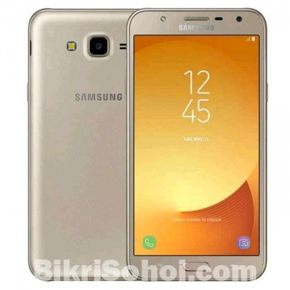 Galaxy j7nxt